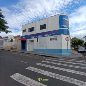 Imóvel Comercial para alugar, 180m² no Vila Bom Jesus, São José do Rio Preto