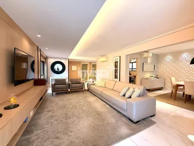 Apartamento com 4 Quartos à venda, 209m² no Embaré, Santos