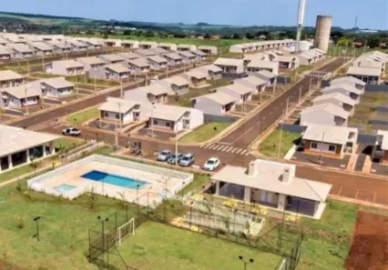 Casa com 2 Quartos à venda, 100m² no Jardim Itamaraty, Ourinhos