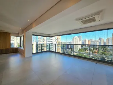 Apartamento com 4 Quartos à venda, 192m² no Campo Belo, São Paulo