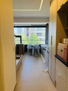 Apartamento com 1 Quarto à venda, 26m² no Perdizes, São Paulo