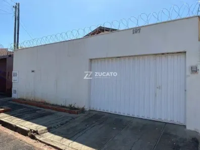 Casa com 3 Quartos à venda, 125m² no Conjunto Manoel Mendes, Uberaba