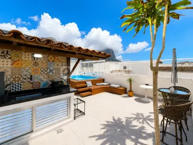 Cobertura com 3 Quartos à venda, 247m² no Barra da Tijuca, Rio de Janeiro