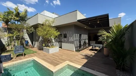 Casa de Condomínio com 3 Quartos à venda, 200m² no Quinta do Lago Residence, São José do Rio Preto
