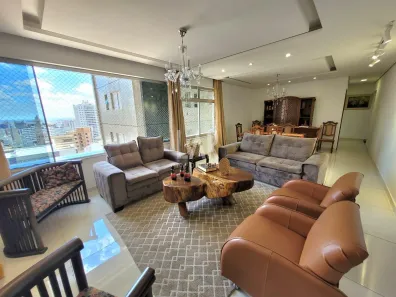 Apartamento com 5 Quartos à venda, 210m² no Santo Antônio, Belo Horizonte