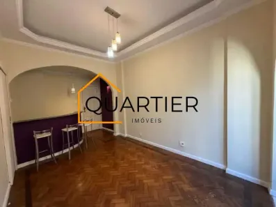 Apartamento com 1 Quarto à venda, 52m² no Glória, Rio de Janeiro