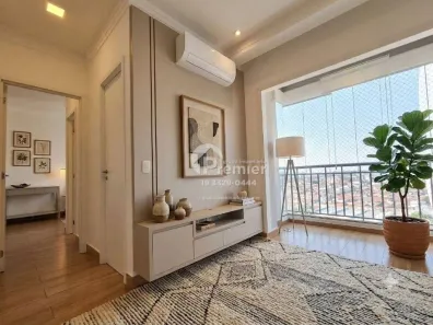 Apartamento com 2 Quartos à venda, 60m² no Cidade Nova II, Indaiatuba