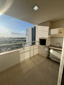 Apartamento com 3 Quartos para alugar, 93m² no Jardim Aclimação, Cuiabá
