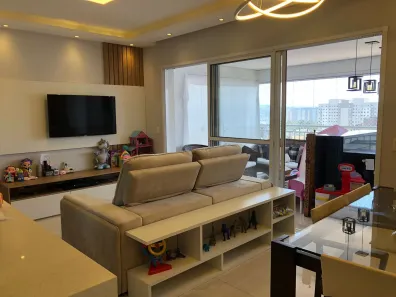 Apartamento com 3 Quartos à venda, 105m² no Tatuapé, São Paulo