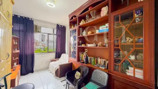 Apartamento com 1 Quarto à venda, 23m² no Leblon, Rio de Janeiro
