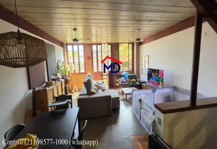 Casa com 3 Quartos à venda, 182m² no Santa Teresa, Rio de Janeiro