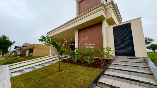 Casa de Condomínio com 3 Quartos à venda, 187m² no Terras Alphaville Mirassol, Mirassol