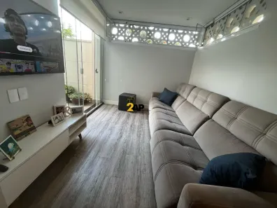 Apartamento com 3 Quartos à venda, 116m² no Jardim Monte Kemel, São Paulo