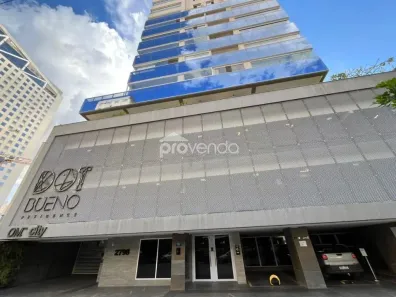 Apartamento com 2 Quartos para alugar, 66m² no Setor Bueno, Goiânia