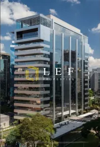 Prédio Comercial para alugar, 2534m² no Vila Olímpia, São Paulo
