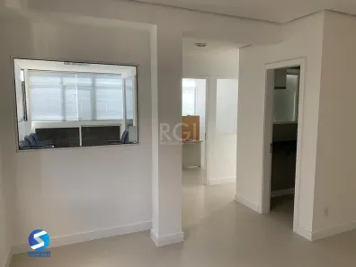 Sala Comercial à venda, 81m² no Menino Deus, Porto Alegre