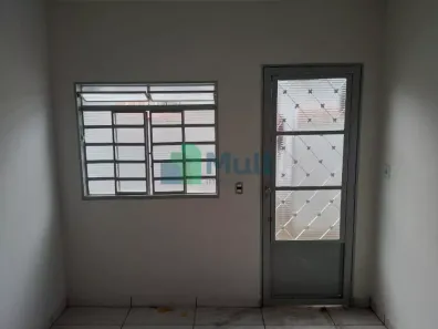 Casa com 1 Quarto para alugar, 40m² no Jardim Zara, Ribeirão Preto