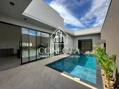 Casa com 3 Quartos à venda, 186m² no Grand Ville, Uberlândia