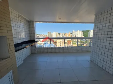 Apartamento com 3 Quartos à venda, 135m² no Canto do Forte, Praia Grande