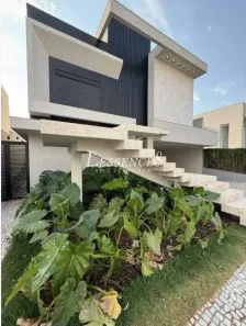 Casa de Condomínio com 4 Quartos à venda, 380m² no Condomínio Terras Alpha Anápolis, Anápolis