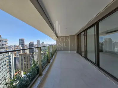 Apartamento com 3 Quartos à venda, 150m² no Moema, São Paulo