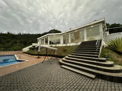 Casa de Condomínio com 5 Quartos à venda, 800m² no Taquara, Rio de Janeiro