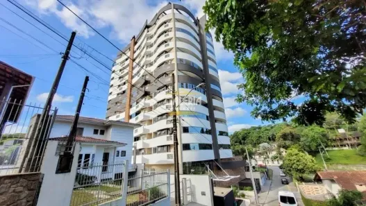 Apartamento com 3 Quartos à venda, 93m² no Anita Garibaldi, Joinville