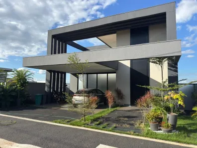 Casa de Condomínio com 3 Quartos à venda, 240m² no Condomínio Residencial Grand Trianon, Anápolis