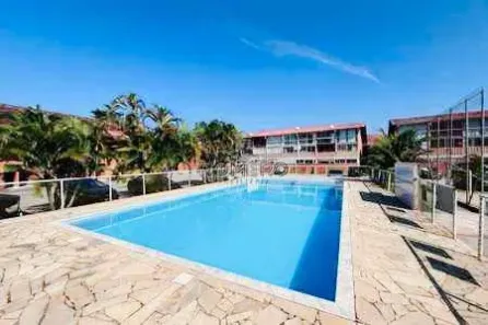 Apartamento com 2 Quartos à venda, 57m² no Maranduba, Ubatuba