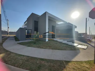 Casa de Condomínio com 3 Quartos à venda, 185m² no Estância Hípica, Nova Odessa