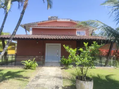 Casa de Condomínio com 3 Quartos para alugar, 180m² no Aldeia dos Camarás, Camaragibe
