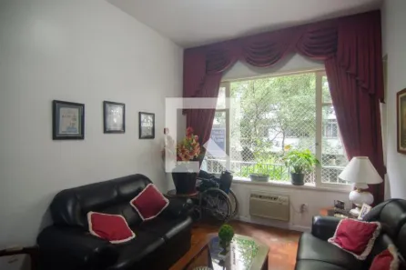 Apartamento com 3 Quartos à venda, 95m² no Leme, Rio de Janeiro