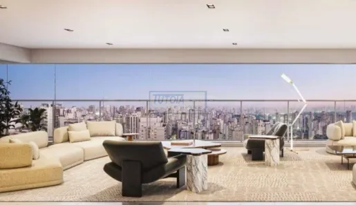 Apartamento com 5 Quartos à venda, 428m² no Paraíso, São Paulo