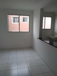 Apartamento com 2 Quartos à venda, 45m² no Parque das Flores II, São José do Rio Preto