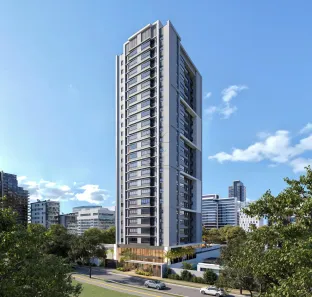 Apartamento com 2 Quartos à venda, 73m² no Centro, Foz do Iguaçu