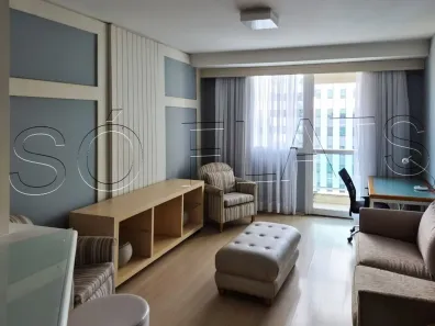 Apartamento com 1 Quarto à venda, 57m² no Alphaville Centro Industrial e Empresarial/Alphaville., Barueri