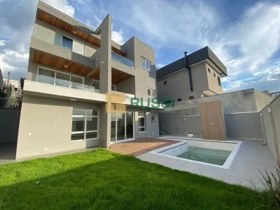 Sobrado com 4 Quartos à venda, 450m² no Condomínio Residencial Jaguary, São José dos Campos