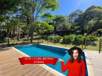 Fazenda/Sítio com 4 Quartos à venda, 400m² no Boa Vista, Atibaia