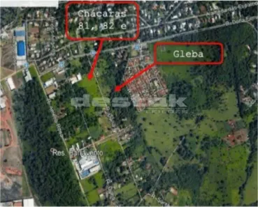 Fazenda/Sítio à venda, 4864m² no Jardim Planalto, Goiânia