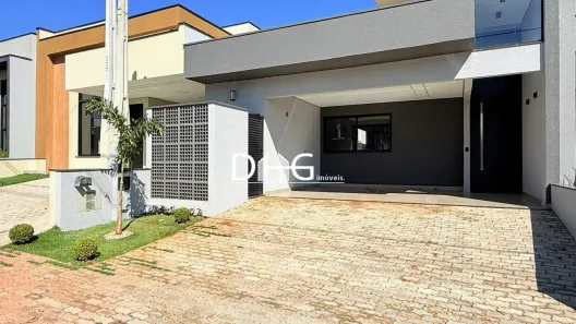 Casa com 3 Quartos à venda, 140m² no Vila Monte Alegre, Paulínia