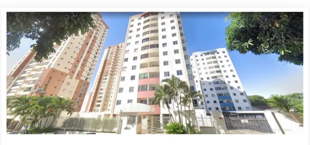 Apartamento com 3 Quartos à venda, 78m² no Parque Amazônia, Goiânia