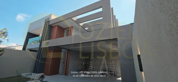 Casa de Condomínio com 4 Quartos à venda, 400m² no Setor Habitacional Vicente Pires, Brasília