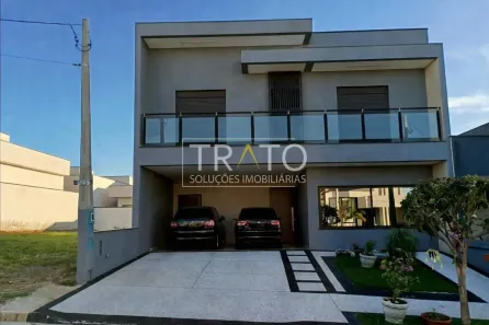 Casa de Condomínio com 3 Quartos à venda, 200m² no Parque Ortolândia, Hortolândia