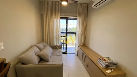 Apartamento com 1 Quarto para alugar, 51m² no Pinheiros, São José do Rio Preto