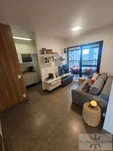 Apartamento com 1 Quarto à venda, 41m² no Continental, Osasco