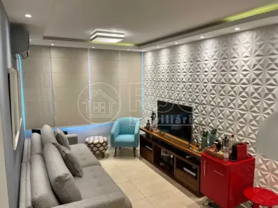 Apartamento com 3 Quartos à venda, 90m² no Tijuca, Rio de Janeiro