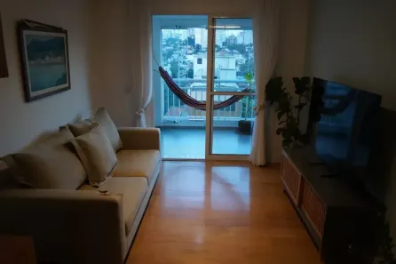 Apartamento com 2 Quartos à venda, 122m² no Pinheiros, São Paulo