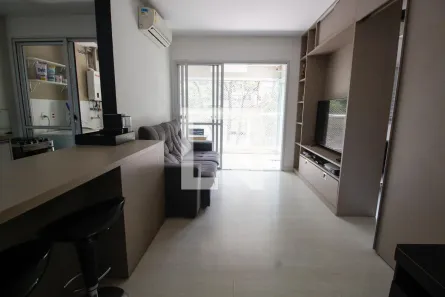 Apartamento com 1 Quarto à venda, 50m² no Vila Andrade, São Paulo