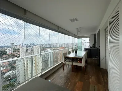 Apartamento com 2 Quartos à venda, 78m² no Brooklin Paulista, São Paulo