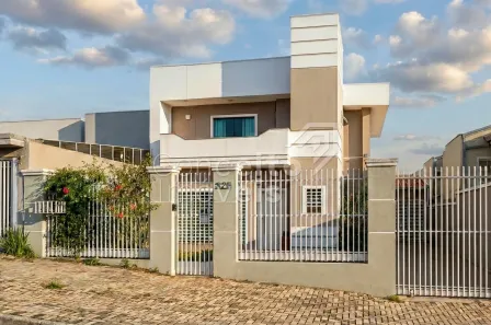 Casa com 3 Quartos à venda, 22m² no Jardim Carvalho, Ponta Grossa